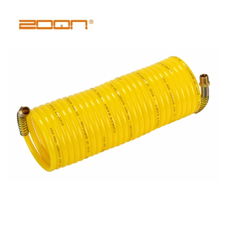 PA Recoil hose 1 / 4-50ft PA TUBE nylon tube nylon hose